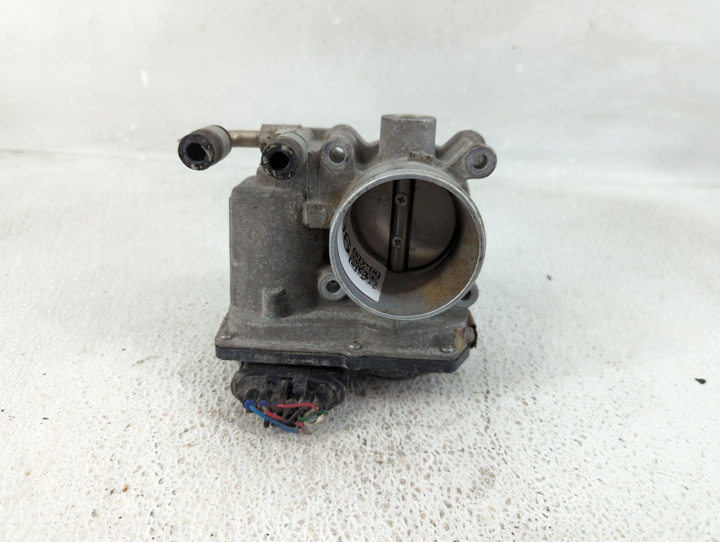 2018-2021 Nissan Kicks Throttle Body P/N:5RA50-0B27 HR16-029898V, HR16-689374T Fits Fits 2018 2019 2020 2021 2022 OEM Used A