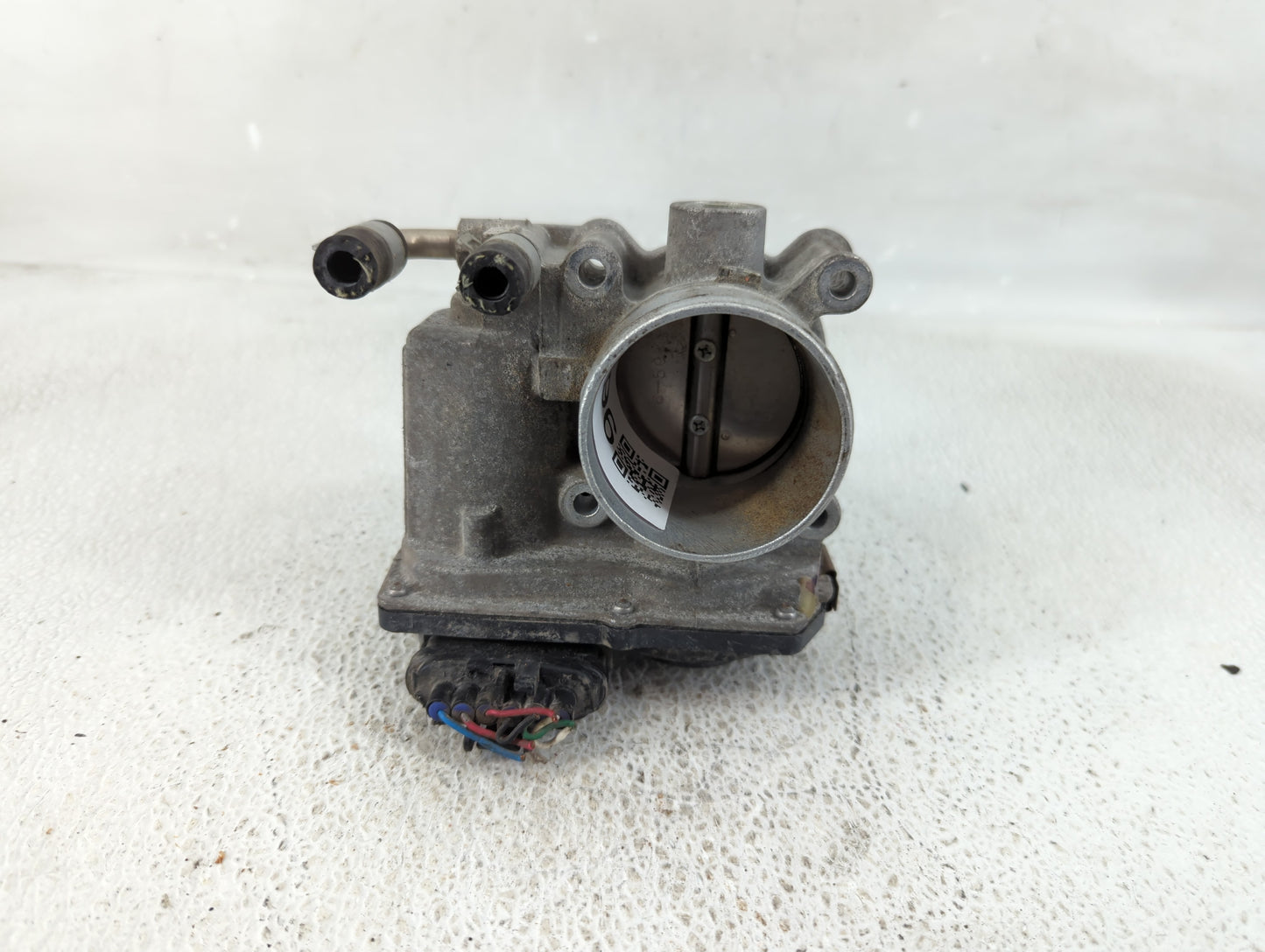 2018-2021 Nissan Kicks Throttle Body P/N:5RA50-0B27 HR16-029898V, HR16-689374T Fits Fits 2018 2019 2020 2021 2022 OEM Used A