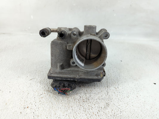 2018-2021 Nissan Kicks Throttle Body P/N:5RA50-0B27 HR16-029898V, HR16-689374T Fits Fits 2018 2019 2020 2021 2022 OEM Used A