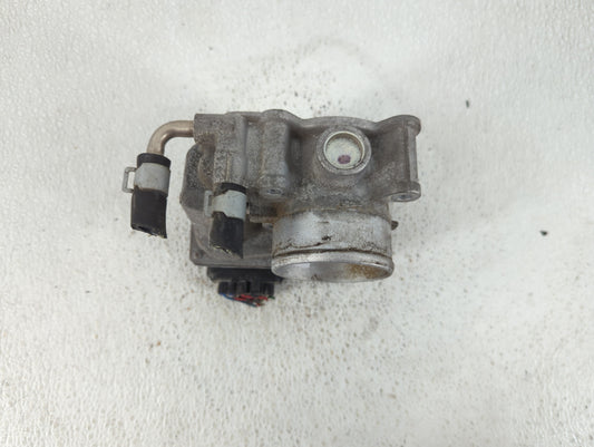2018-2021 Nissan Kicks Throttle Body P/N:5RA50-0B27 HR16-029898V, HR16-689374T Fits Fits 2018 2019 2020 2021 2022 OEM Used Auto Parts