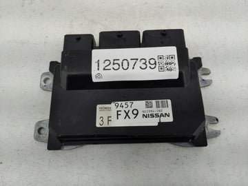 2020-2021 Nissan Kicks PCM Engine Control Computer ECU ECM PCU OEM P/N:NEC984-082 Fits Fits 2020 2021 2022 OEM Used Auto Par