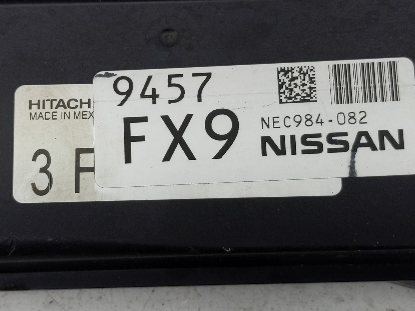2020-2021 Nissan Kicks PCM Engine Control Computer ECU ECM PCU OEM P/N:NEC984-082 Fits Fits 2020 2021 2022 OEM Used Auto Par