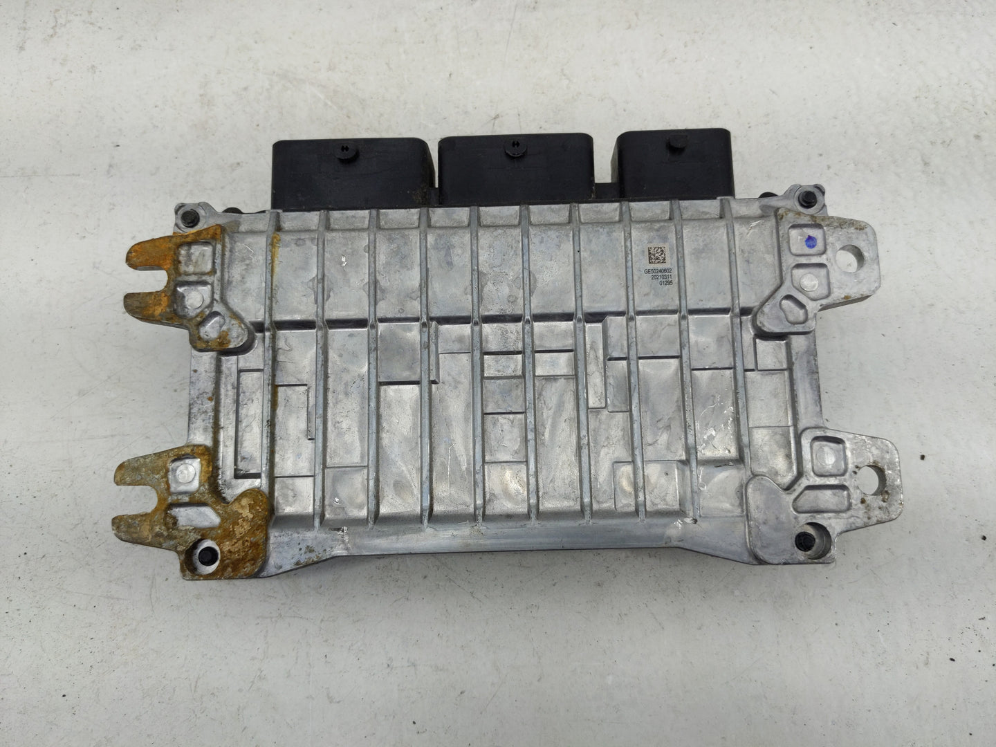 2020-2021 Nissan Kicks PCM Engine Control Computer ECU ECM PCU OEM P/N:NEC984-082 Fits Fits 2020 2021 2022 OEM Used Auto Par