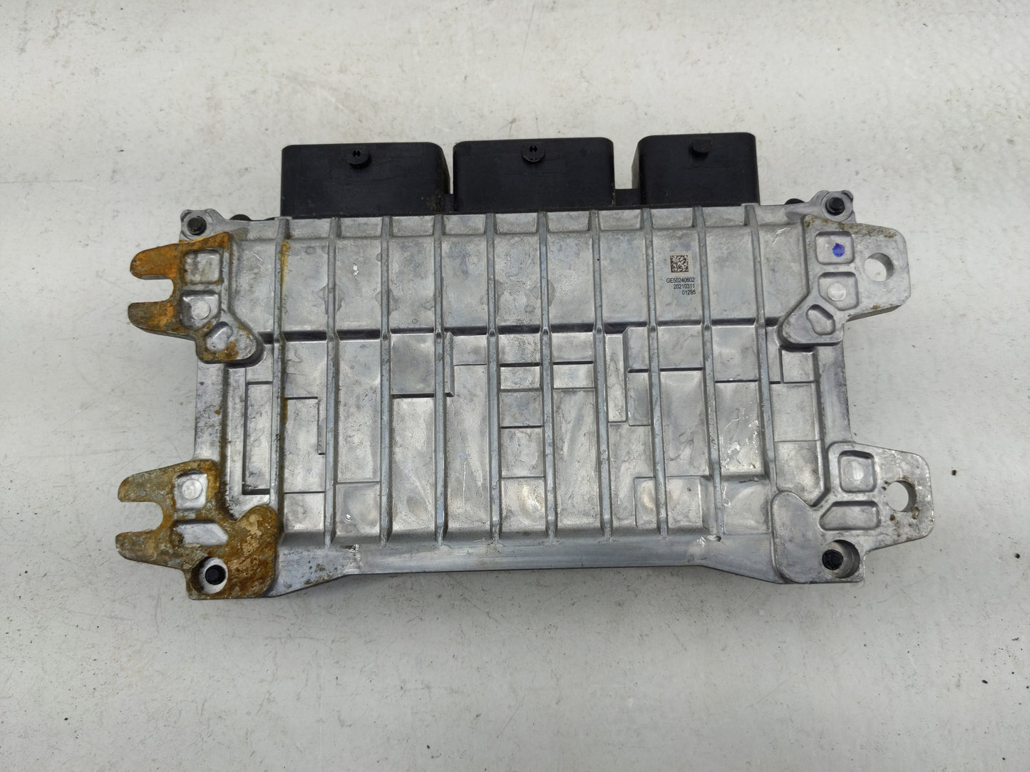 2020-2021 Nissan Kicks PCM Engine Control Computer ECU ECM PCU OEM P/N:NEC984-082 Fits Fits 2020 2021 2022 OEM Used Auto Par