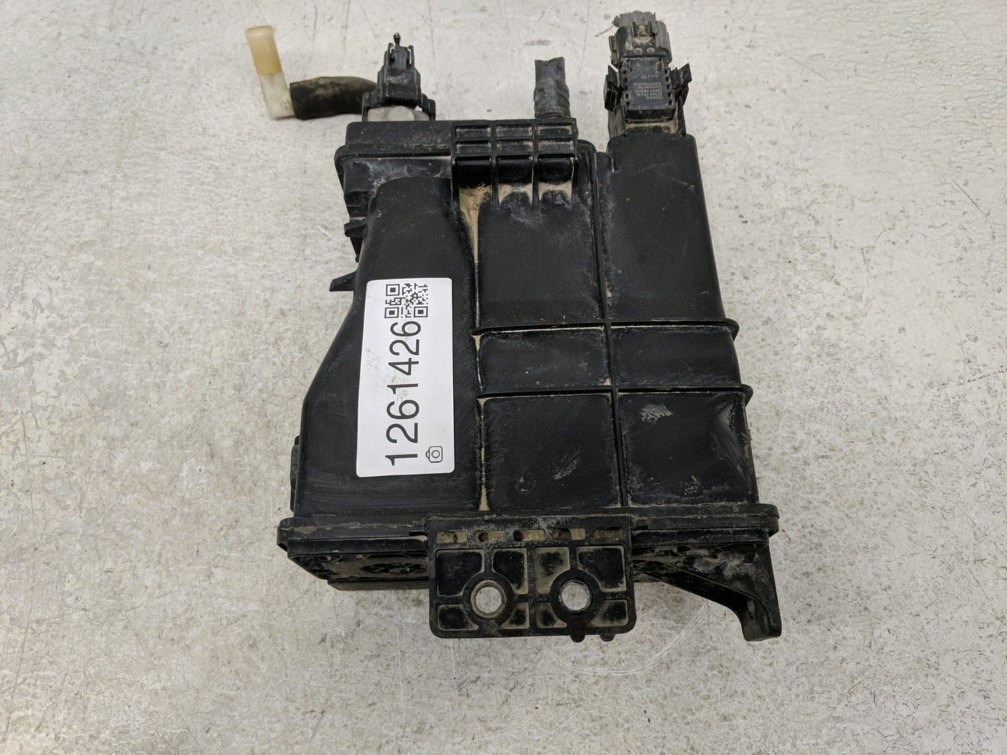 2020 Nissan Kicks Fuel Vapor Charcoal Canister 1261426 - Oemusedautoparts1.com