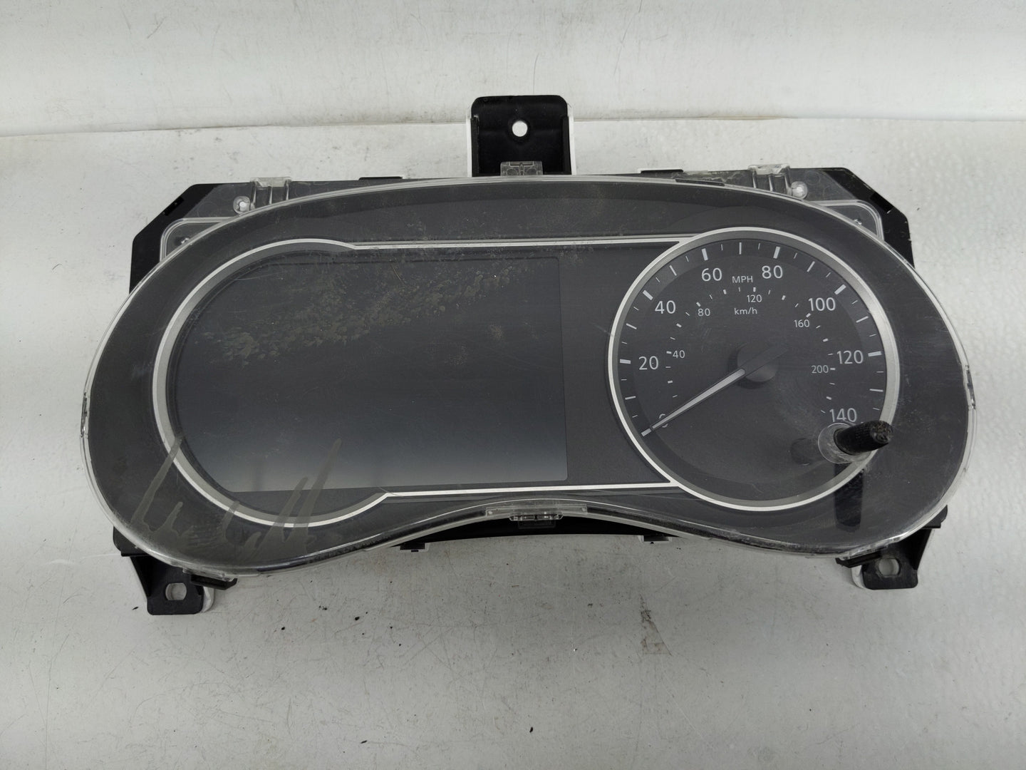 2020 Nissan Kicks Instrument Cluster Speedometer Gauges Fits OEM Used Auto Parts - Oemusedautoparts1.com