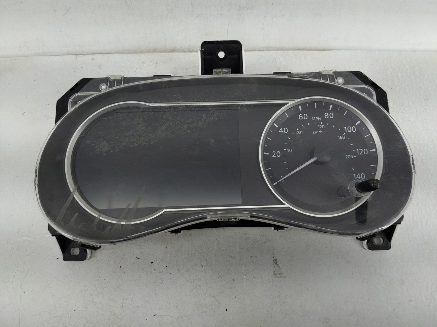 2020 Nissan Kicks Instrument Cluster Speedometer Gauges Fits OEM Used Auto Parts - Oemusedautoparts1.com