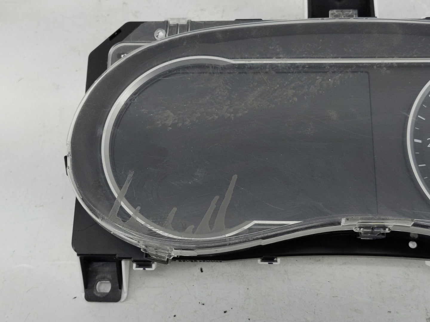 2020 Nissan Kicks Instrument Cluster Speedometer Gauges Fits OEM Used Auto Parts - Oemusedautoparts1.com