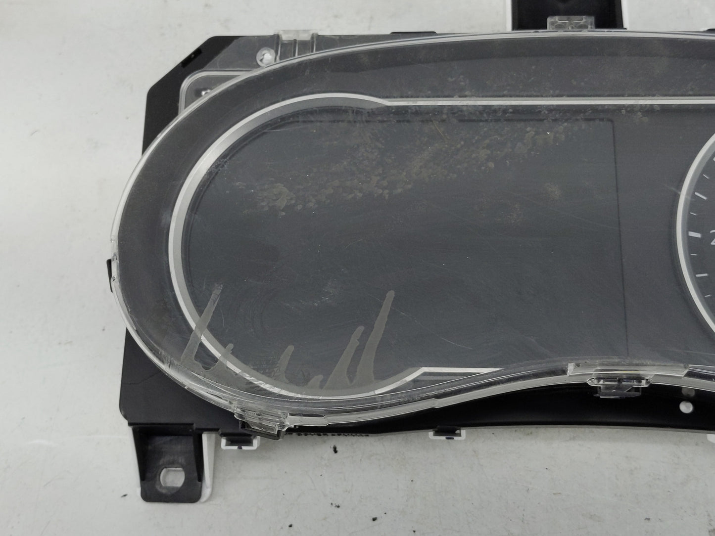 2020 Nissan Kicks Instrument Cluster Speedometer Gauges Fits OEM Used Auto Parts - Oemusedautoparts1.com