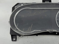 2020 Nissan Kicks Instrument Cluster Speedometer Gauges Fits OEM Used Auto Parts - Oemusedautoparts1.com