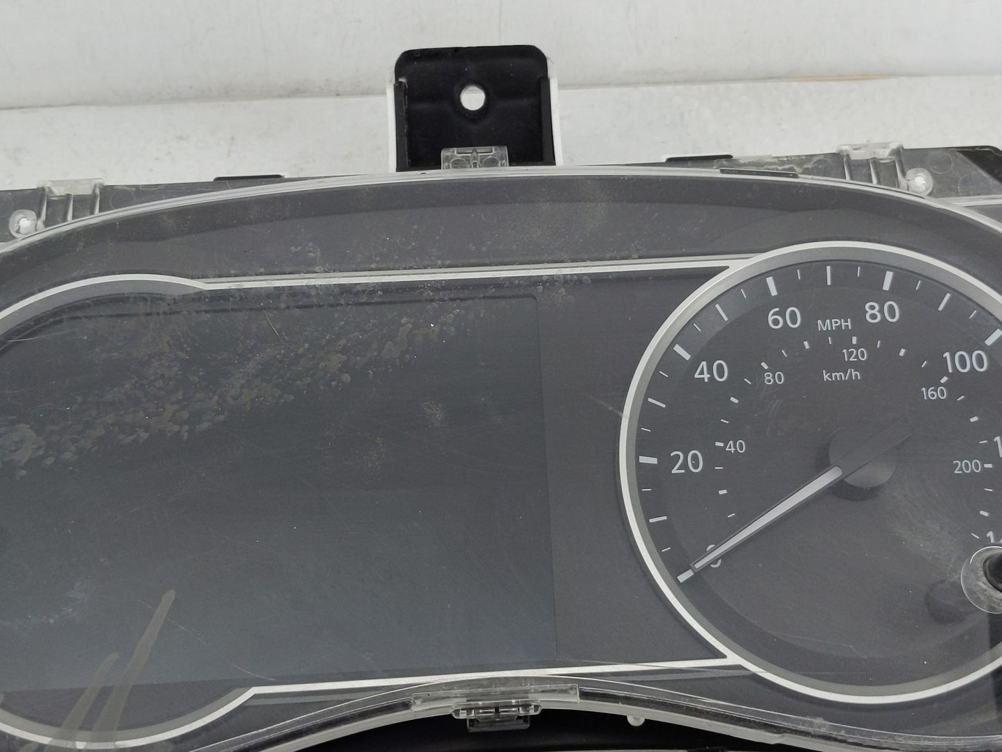 2020 Nissan Kicks Instrument Cluster Speedometer Gauges Fits OEM Used Auto Parts - Oemusedautoparts1.com