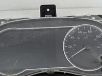 2020 Nissan Kicks Instrument Cluster Speedometer Gauges Fits OEM Used Auto Parts - Oemusedautoparts1.com