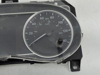 2020 Nissan Kicks Instrument Cluster Speedometer Gauges Fits OEM Used Auto Parts - Oemusedautoparts1.com