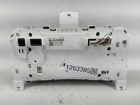 2020 Nissan Kicks Instrument Cluster Speedometer Gauges Fits OEM Used Auto Parts - Oemusedautoparts1.com