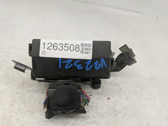 compare product 2018-2021 Nissan Kicks Fusebox Fuse Box Panel Relay Module Fits Fits 2018 2019 2020 2021 OEM Used Auto Parts