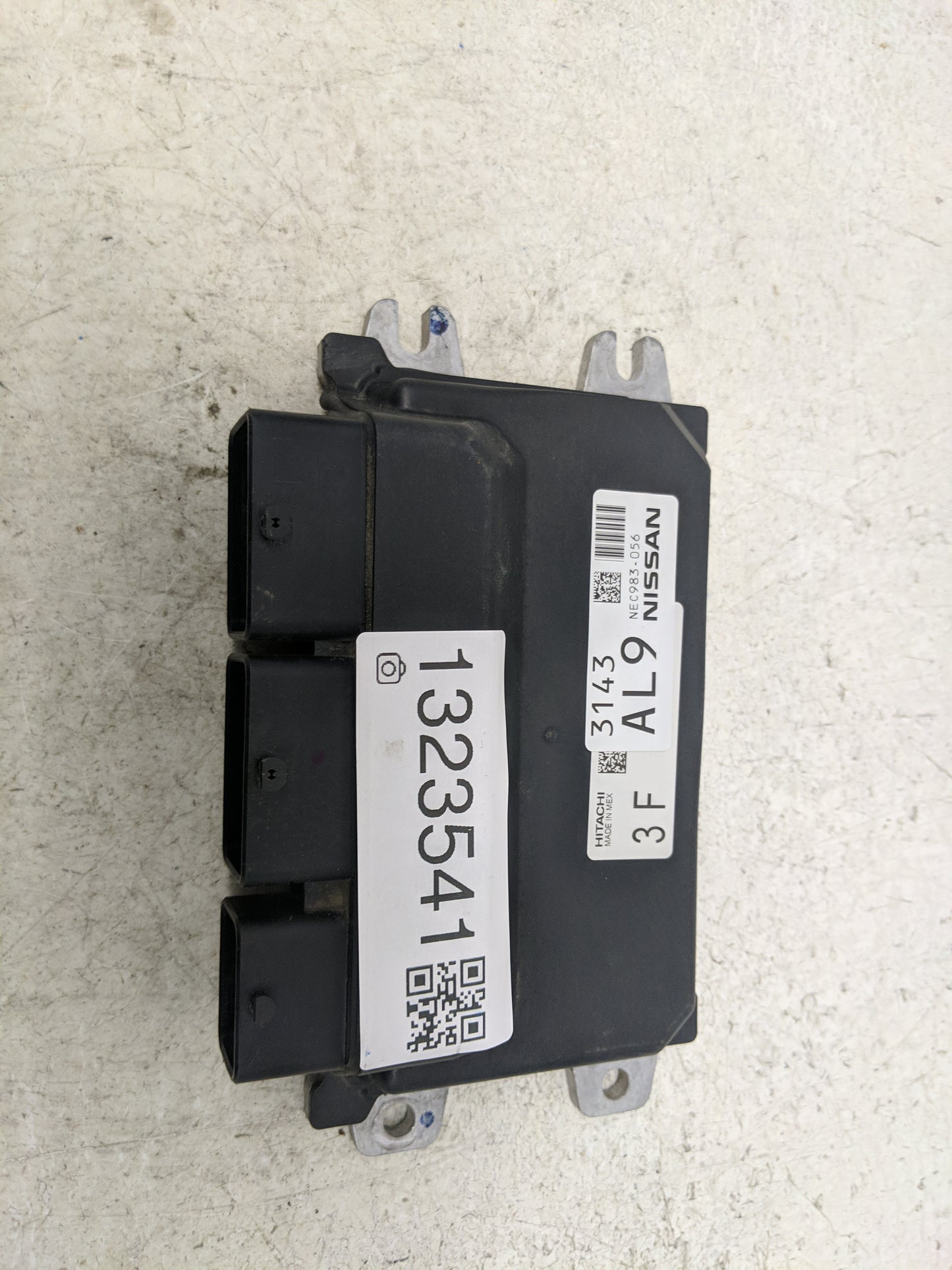 2020-2021 Nissan Kicks PCM Engine Control Computer ECU ECM PCU OEM P/N:NEC983-056 Fits Fits 2020 2021 2022 OEM Used Auto Par