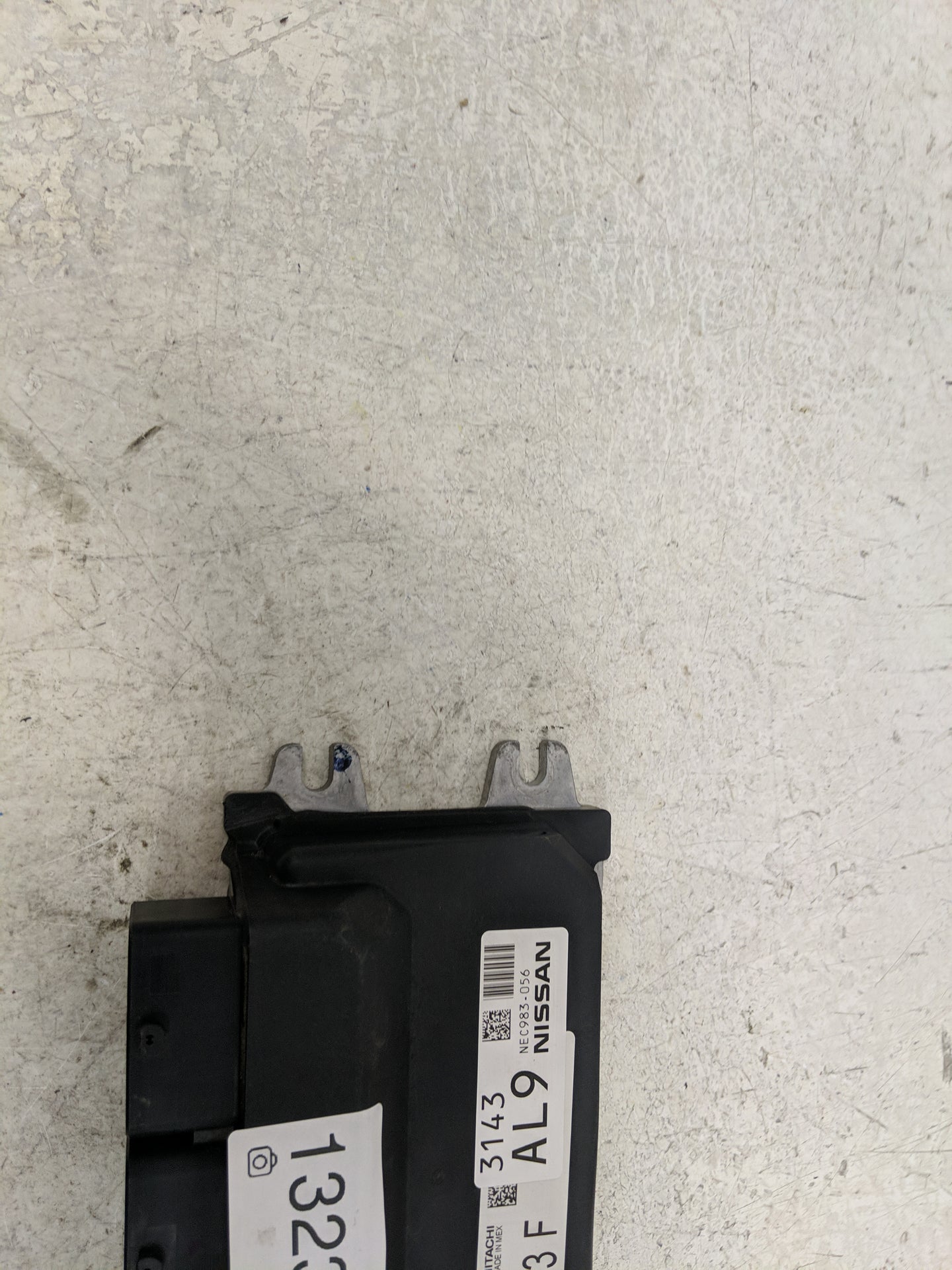 2020-2021 Nissan Kicks PCM Engine Control Computer ECU ECM PCU OEM P/N:NEC983-056 Fits Fits 2020 2021 2022 OEM Used Auto Par