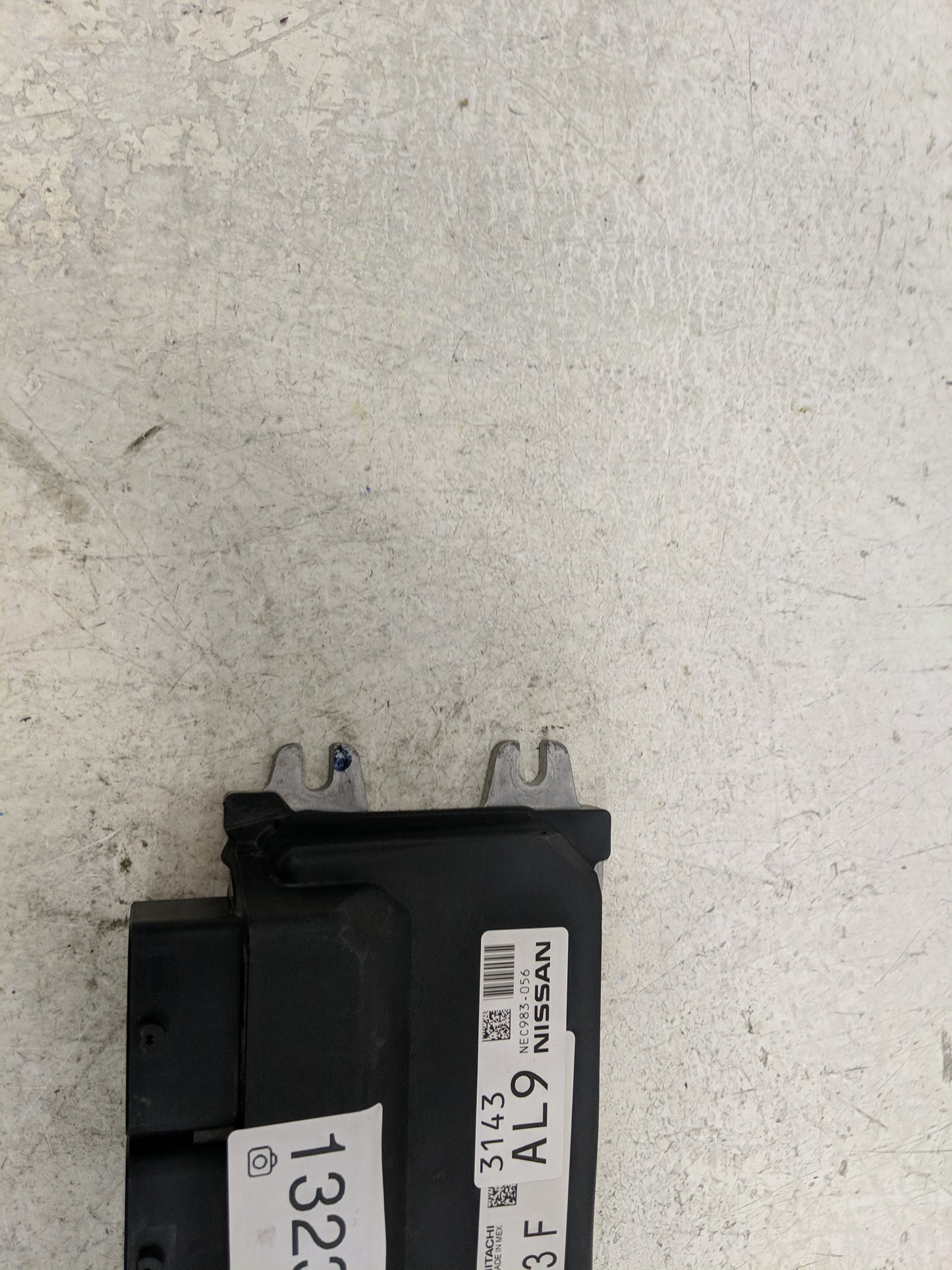 2020-2021 Nissan Kicks PCM Engine Control Computer ECU ECM PCU OEM P/N:NEC983-056 Fits Fits 2020 2021 2022 OEM Used Auto Par