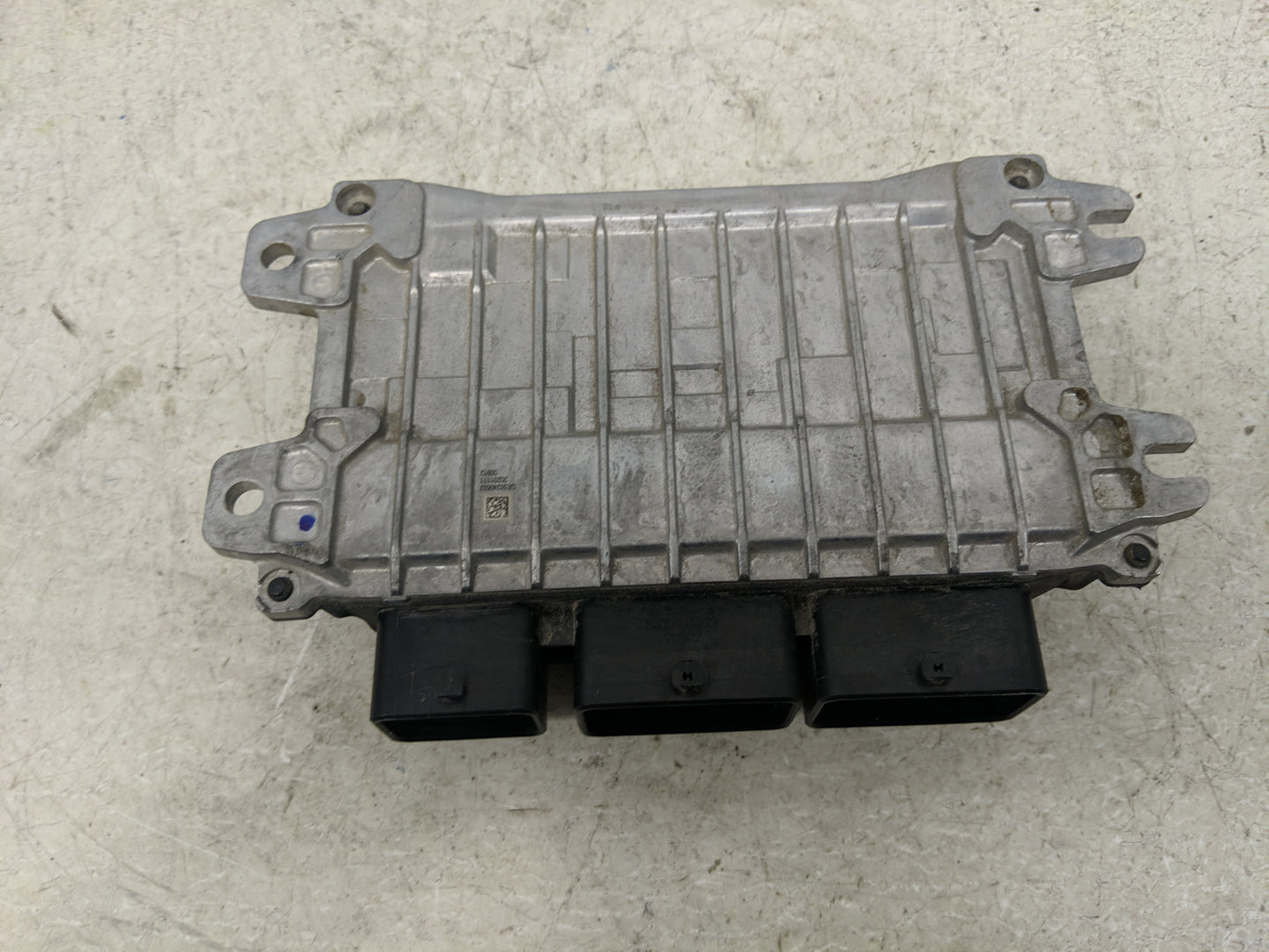 2020-2021 Nissan Kicks PCM Engine Control Computer ECU ECM PCU OEM P/N:NEC983-056 Fits Fits 2020 2021 2022 OEM Used Auto Par