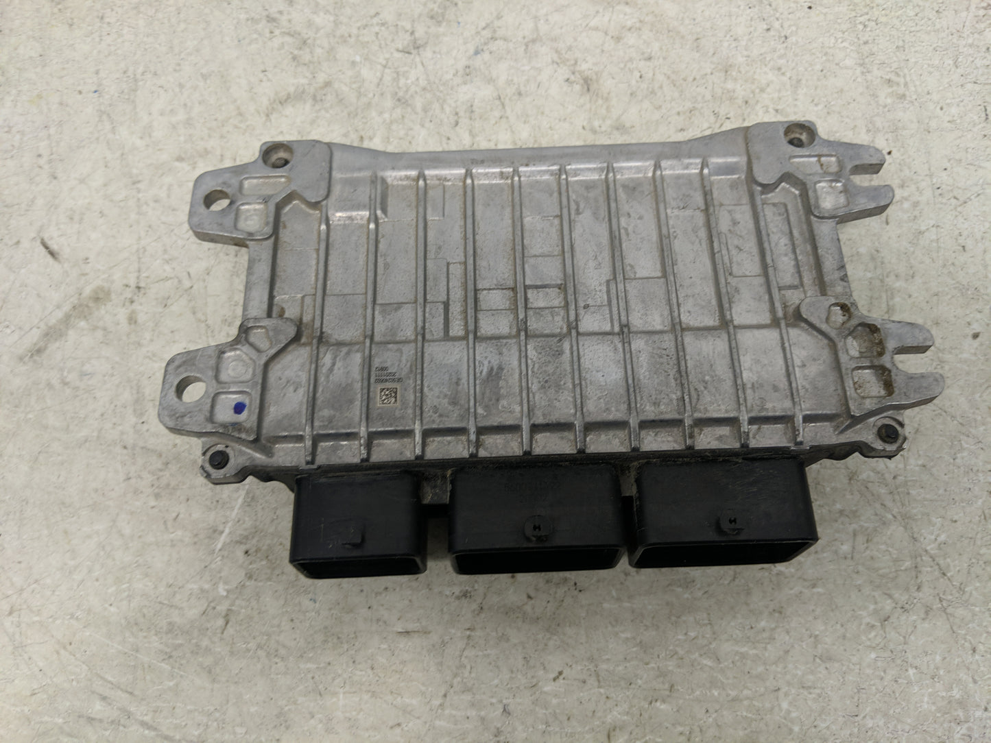 2020-2021 Nissan Kicks PCM Engine Control Computer ECU ECM PCU OEM P/N:NEC983-056 Fits Fits 2020 2021 2022 OEM Used Auto Par