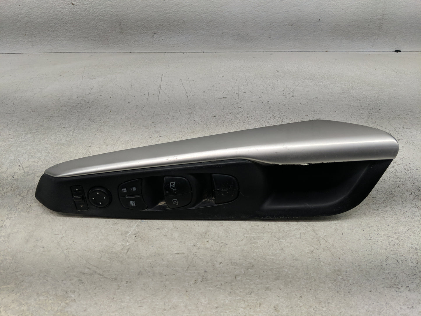 2018-2021 Nissan Kicks Master Power Window Switch Replacement Driver Side Left P/N:25401-3TA4A Fits Fits 2018 2019 2020 2021