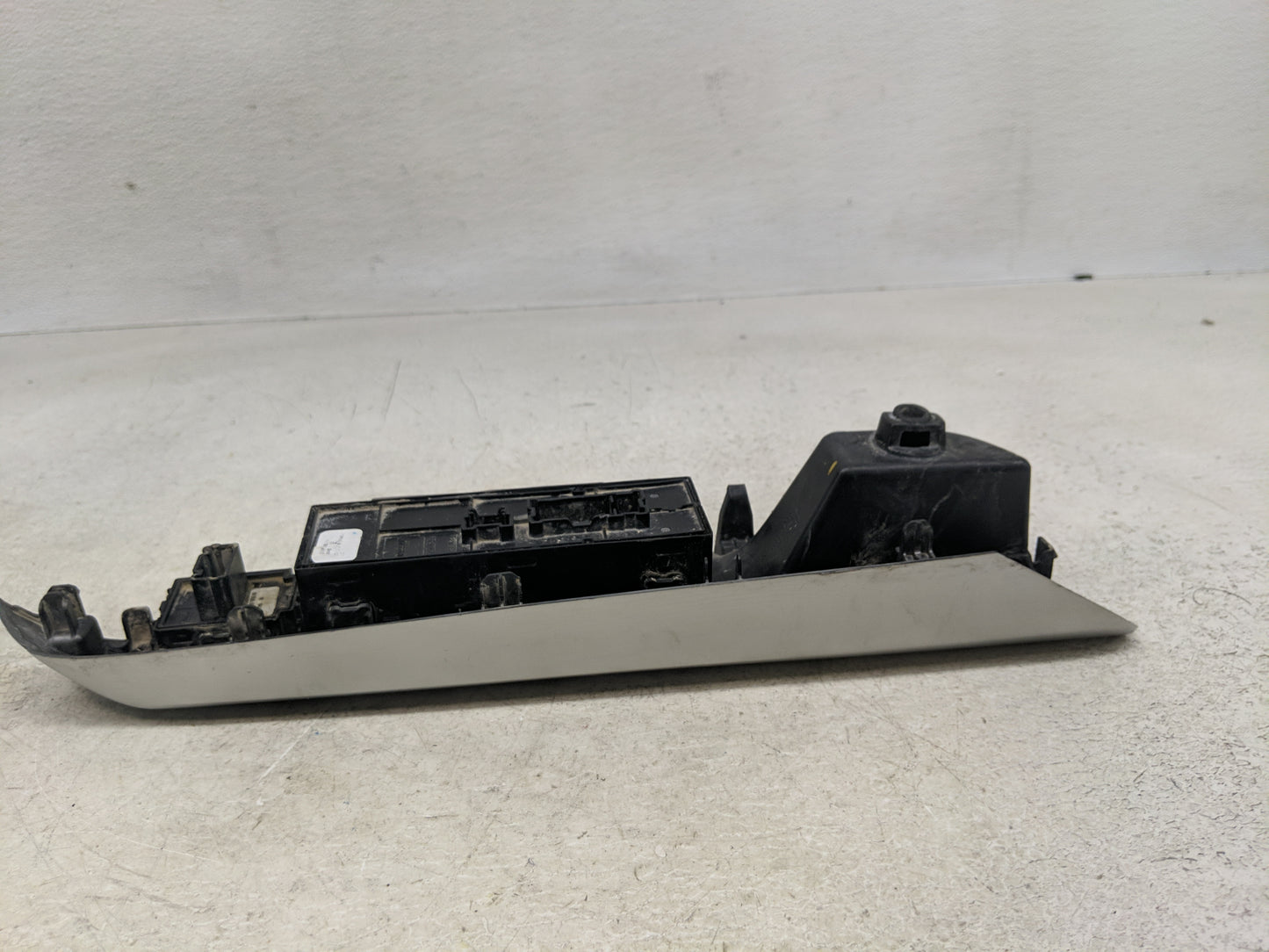 2018-2021 Nissan Kicks Master Power Window Switch Replacement Driver Side Left P/N:25401-3TA4A Fits Fits 2018 2019 2020 2021