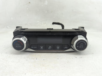 compare product 2019-2020 Nissan Kicks Climate Control Module Temperature AC/Heater Replacement P/N:275005RA5A Fits Fits 2019 2020 2021 2022 OEM Used Auto Parts