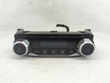 2019-2020 Nissan Kicks Climate Control Module Temperature AC/Heater Replacement P/N:275005RA5A Fits Fits 2019 2020 2021 2022