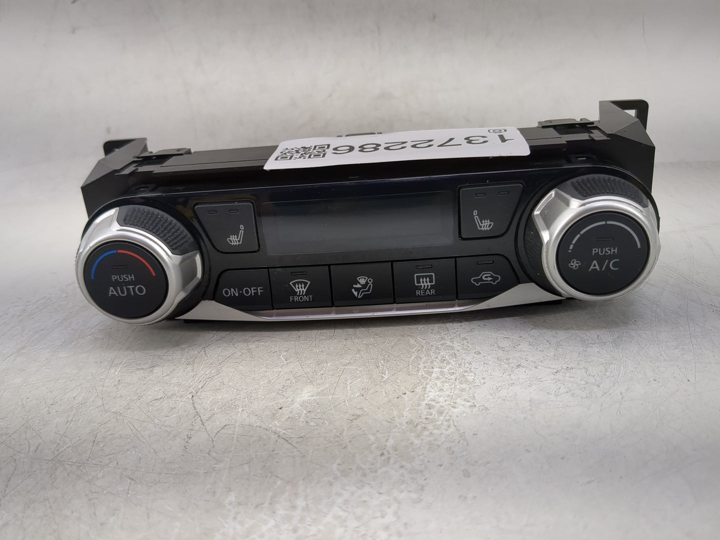 2018-2020 Nissan Kicks Climate Control Module Temperature AC/Heater Replacement P/N:275005RL5A Fits Fits 2018 2019 2020 2021