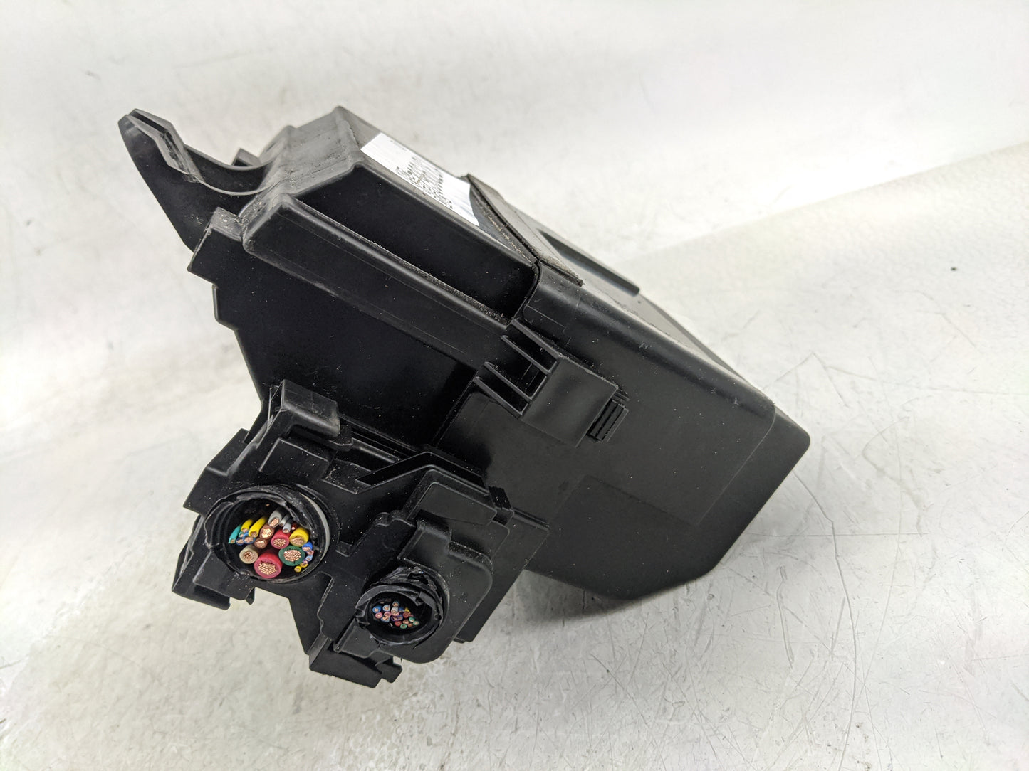 2018-2021 Nissan Kicks Fusebox Fuse Box Panel Relay Module Fits Fits 2018 2019 2020 2021 OEM Used Auto Parts - Oemusedautopa