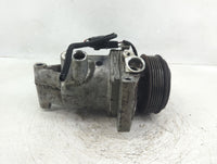 2018-2019 Nissan Kicks Air Conditioning A/c Ac Compressor Oem - Oemusedautoparts1.com