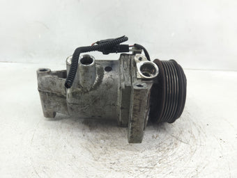 compare product 2018-2019 Nissan Kicks Air Conditioning A/c Ac Compressor Oem