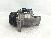2018-2019 Nissan Kicks Air Conditioning A/c Ac Compressor Oem - Oemusedautoparts1.com