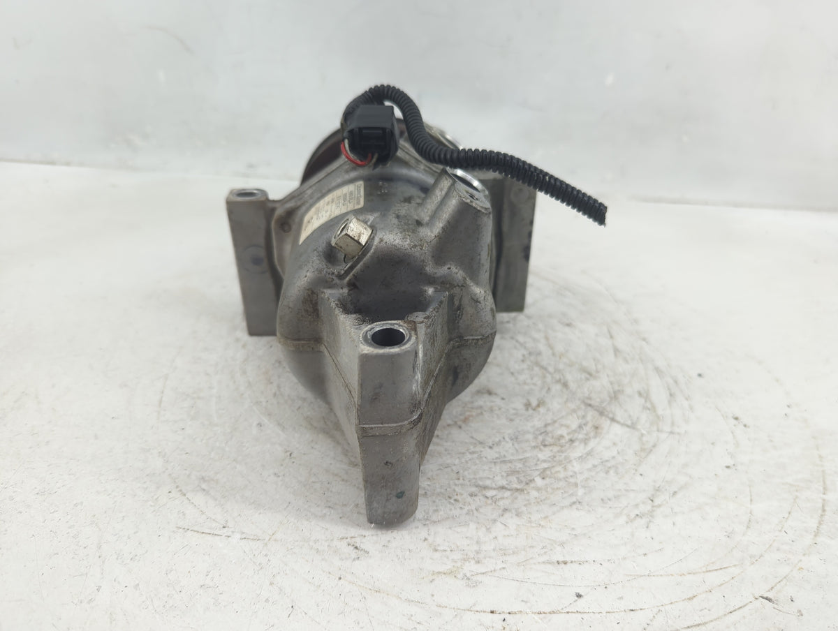 2018-2019 Nissan Kicks Air Conditioning A/c Ac Compressor Oem 1380159 - Oemusedautoparts1.com