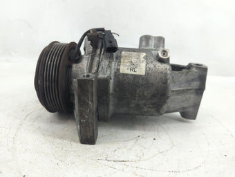 compare product 2018-2019 Nissan Kicks Air Conditioning A/c Ac Compressor Oem