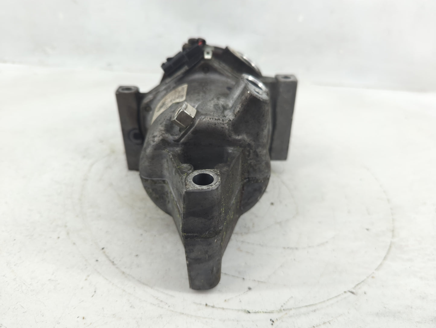 2018-2019 Nissan Kicks Air Conditioning A/c Ac Compressor Oem - Oemusedautoparts1.com