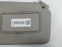 2018-2021 Nissan Kicks Sun Visor Shade Replacement Passenger Right Mirror Fits Fits 2018 2019 2020 2021 OEM Used Auto Parts 