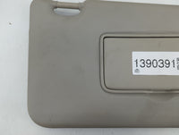 2018-2021 Nissan Kicks Sun Visor Shade Replacement Passenger Right Mirror Fits Fits 2018 2019 2020 2021 OEM Used Auto Parts 
