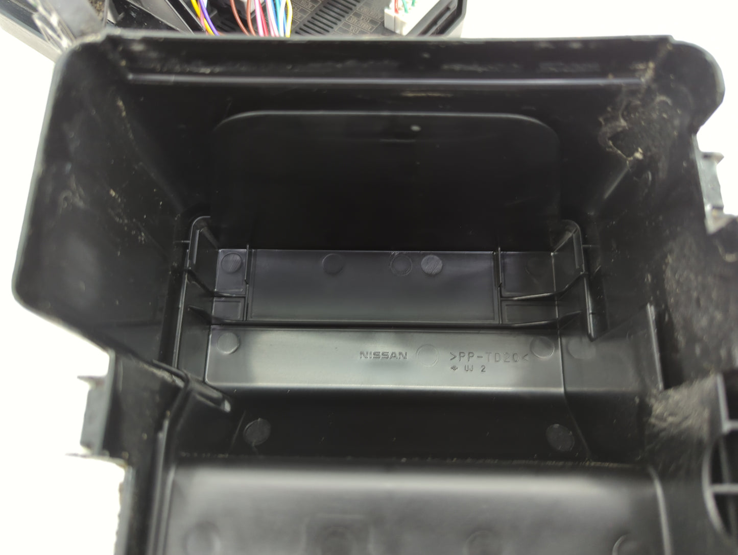 2018-2021 Nissan Kicks Fusebox Fuse Box Panel Relay Module P/N:284B7-6CA3A Fits Fits 2018 2019 2020 2021 OEM Used Auto Parts