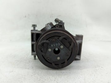 2018-2019 Nissan Kicks Air Conditioning A/c Ac Compressor Oem - Oemusedautoparts1.com