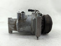 2018-2019 Nissan Kicks Air Conditioning A/c Ac Compressor Oem - Oemusedautoparts1.com