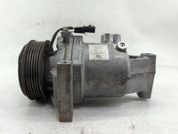 2018-2019 Nissan Kicks Air Conditioning A/c Ac Compressor Oem - Oemusedautoparts1.com