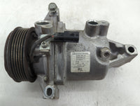 2018-2019 Nissan Kicks Air Conditioning A/c Ac Compressor Oem - Oemusedautoparts1.com