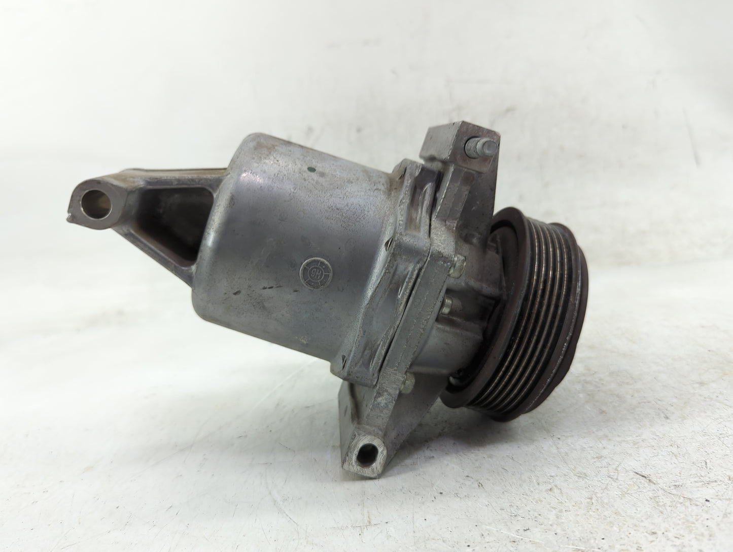 2018-2019 Nissan Kicks Air Conditioning A/c Ac Compressor Oem - Oemusedautoparts1.com