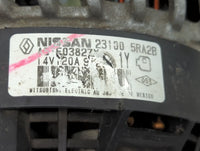 2020-2021 Nissan Kicks Alternator Replacement Generator Charging Assembly Engine OEM P/N:23100 5RA2B Fits Fits 2020 2021 OEM