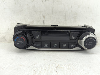 compare product 2018-2020 Nissan Kicks Climate Control Module Temperature AC/Heater Replacement P/N:275005RL5A Fits Fits 2018 2019 2020 2021 2022 OEM Used Auto Parts