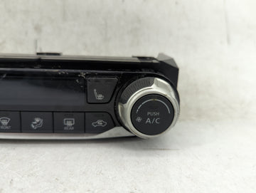 2018-2020 Nissan Kicks Climate Control Module Temperature AC/Heater Replacement P/N:275005RL5A Fits Fits 2018 2019 2020 2021 2022 OEM Used Auto Parts