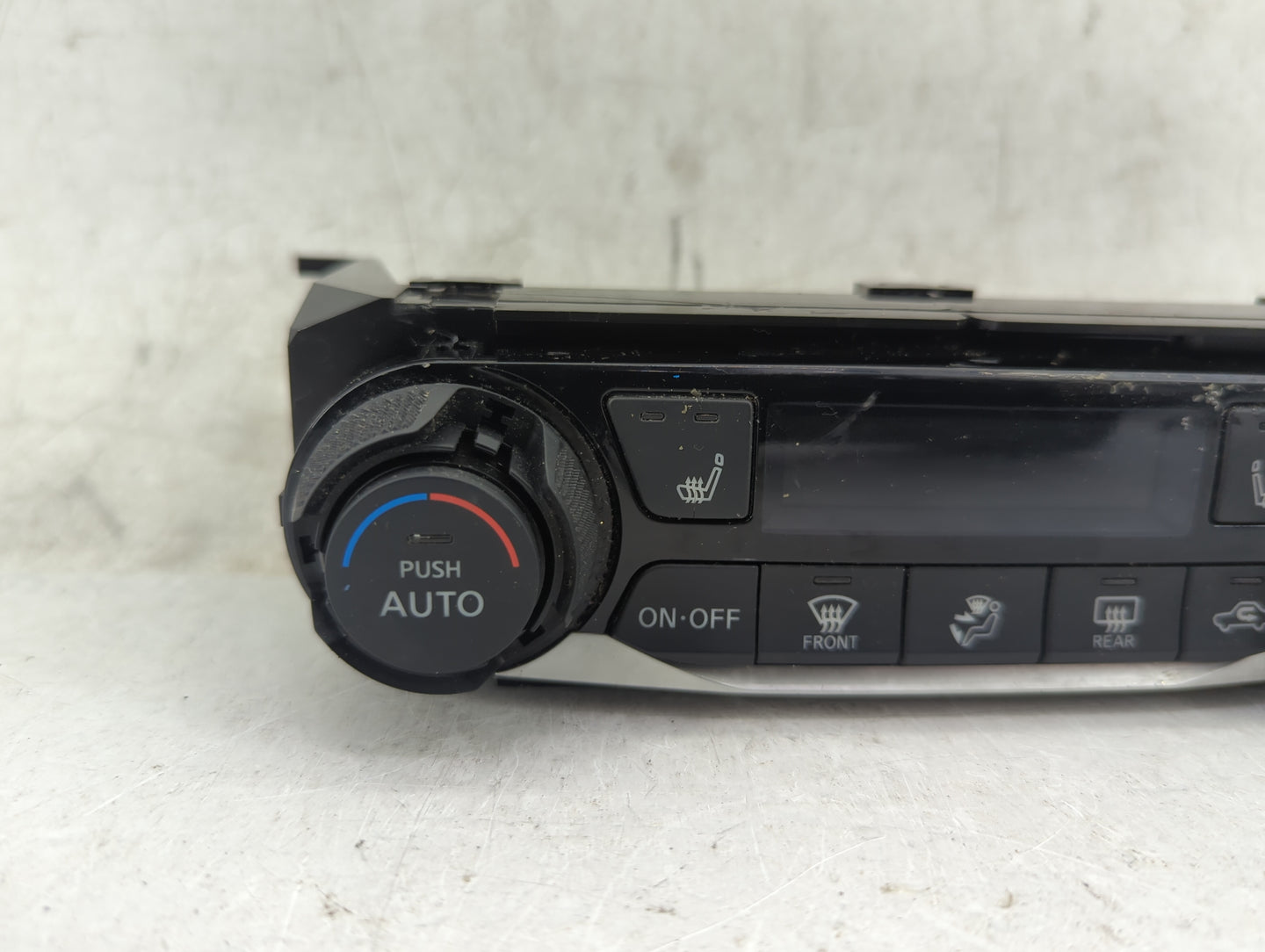 2018-2020 Nissan Kicks Climate Control Module Temperature AC/Heater Replacement P/N:275005RL5A Fits Fits 2018 2019 2020 2021
