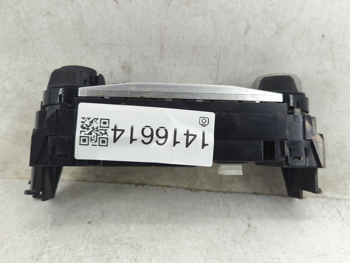 2018-2020 Nissan Kicks Climate Control Module Temperature AC/Heater Replacement P/N:275005RL5A Fits Fits 2018 2019 2020 2021