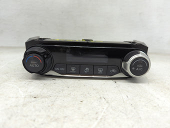 compare product 2019-2020 Nissan Kicks Climate Control Module Temperature AC/Heater Replacement P/N:275005RA5A-B 275005RA5A Fits OEM Used Auto Parts